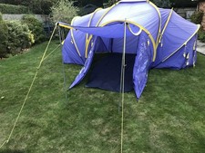 4 PERSON EUROHIKE 455TS TENT 