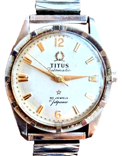 Titus titomatic swiss solvil - titus,