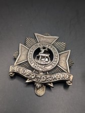 Bedfordshire Regiment, WW1