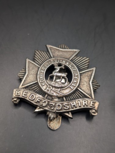 Bedfordshire regiment ww1 - bedfordshire,