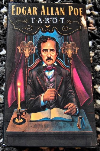 Edgar allan poe - allan,