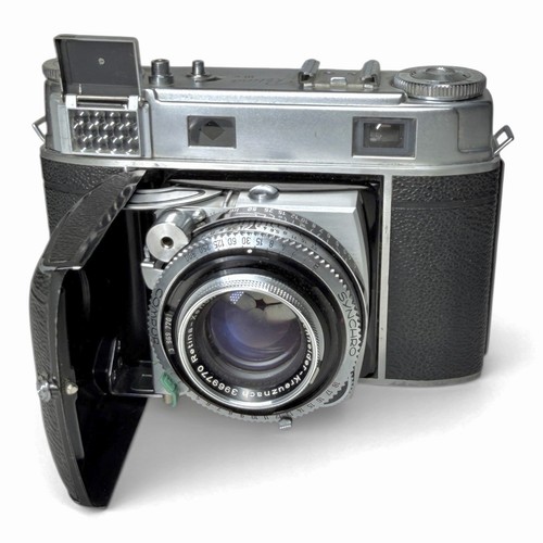 Vintage kodak retina iiic - vintage,