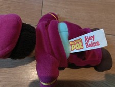 Ajay Bains Postman Pat 2005 Rare