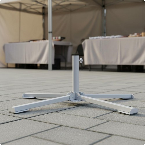 Heavy duty umbrella stand - heavy,