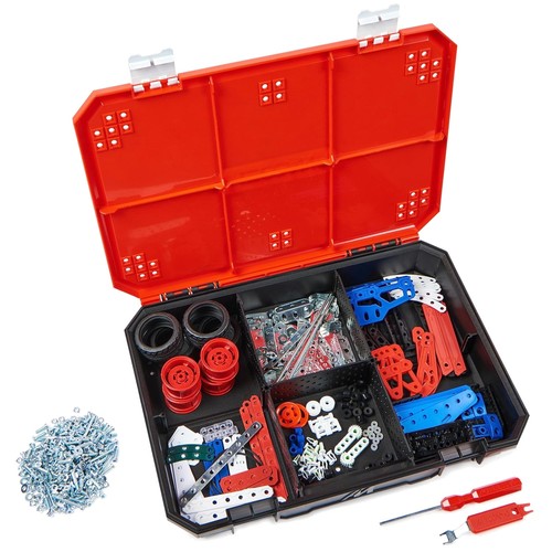 Meccano maker toolbox 437 - toolbox,