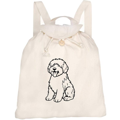 Old english sheepdog - 'old, sheepdog'
