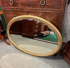 Large Antique Over Mantle