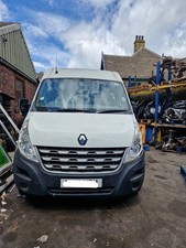 RENAULT MASTER LWB 2.3 MANUAL ENGINE GEARBOX BREAKING SPARE PARTS DOORS 2013