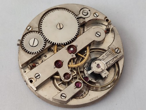 Interesting antique swiss - antique,