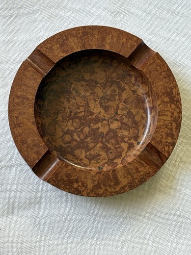 Vintage bakelite ashtray - bakelite,