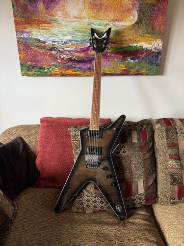Dean trans black emg - black,