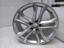 Wheel 19x8-1/2 Alloy Fits