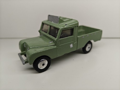 Vintage corgi toys 416 land - vintage,
