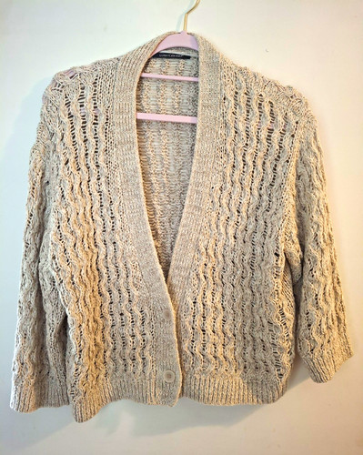 Luisa cerano beige knit - cerano,