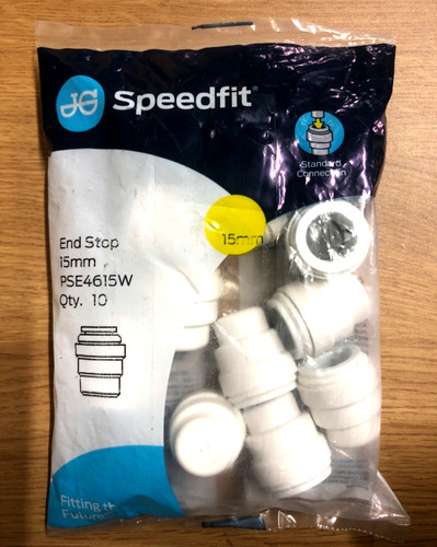 John guest speedfit - guest, stop