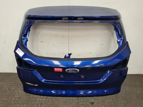 Ford focus mk3 2014 - focus, tailgate