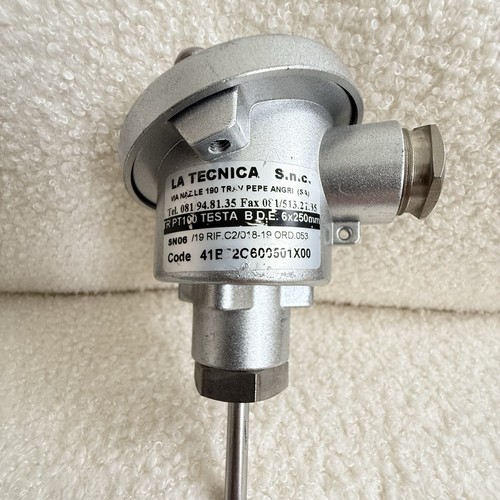 Tecnica pt100 temperature - pt100,