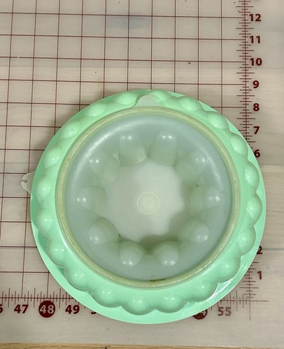 Vintage tupperware jell mold - tupperware,