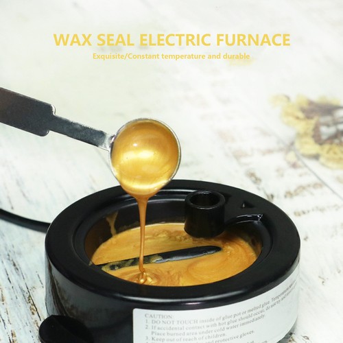 Electric wax furnace - furnace, fast
