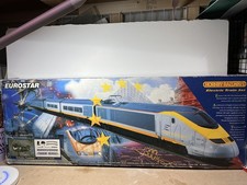 Hornby R816 Eurostar Train Set