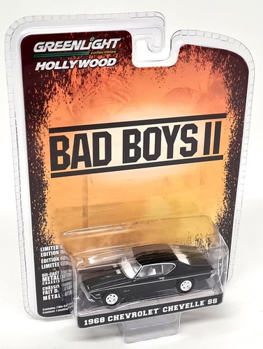 Greenlight chevrolet - 1/64,