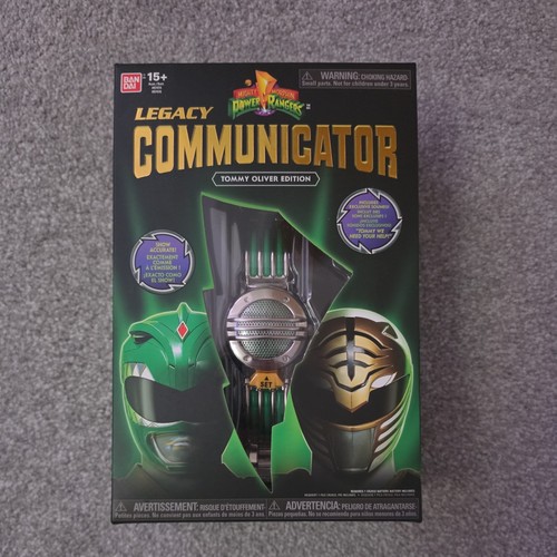 Sealed mighty morphin - mighty,