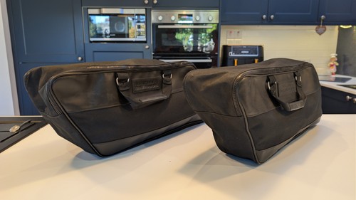 Motorcycle hard saddlebag - motorcycle,
