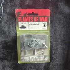 Flames Of War German