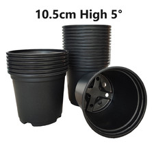 5cm plastic plant - 10.5cm, full