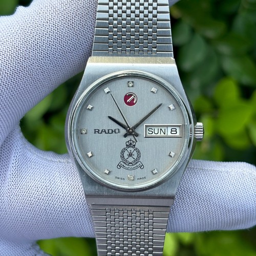 Original vintage rado voyager - original,