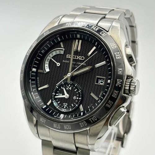 Seiko brightz 8b54 - brightz, 0ar0