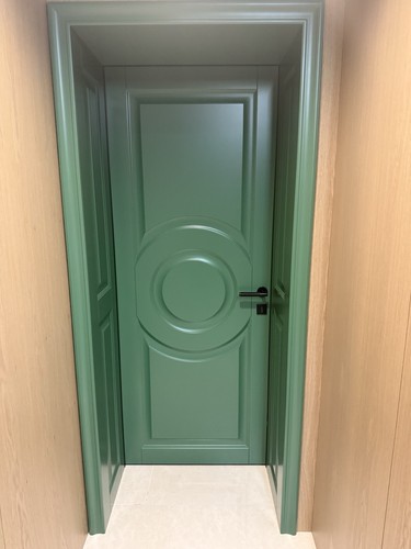 Modern solid core wood - solid,