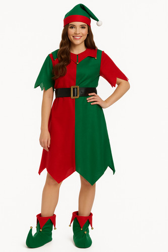 Ladies adult elf - adult,