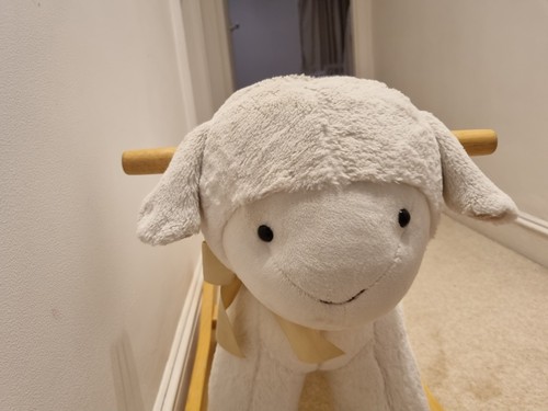Rocking sheep - rocking,