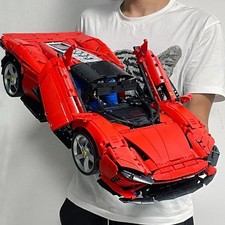 Ferrari Daytona SP3 Technic