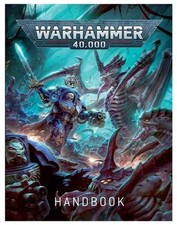 Warhammer 40k Handbook from