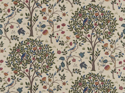 William morris curtain - william,