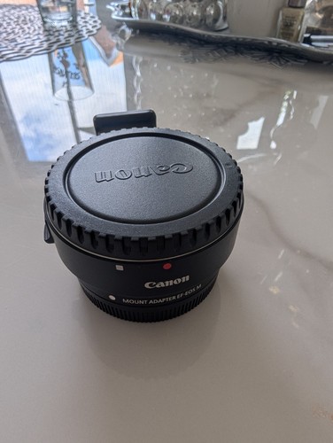 Canon mount adapter eos m - mount,