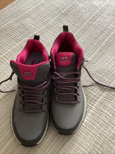 Skechers walking boots grey - grey, &