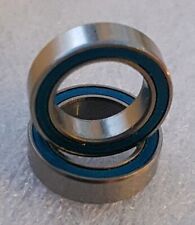 Bearing 6700 2RS 15x10x4mm Rubber Sealed x 2PCs - UK Seller