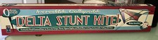 vintage delta stunt kite 2002