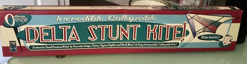 Vintage delta stunt - delta, kite