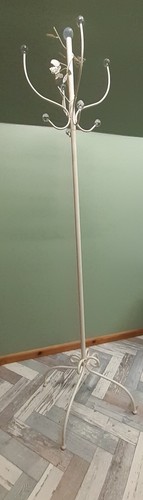Metal coat hook hat - , stand