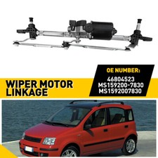 1x Front Windscreen Wiper