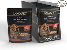HiLife - Banquet - Wet Dog