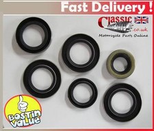 BSA Bantam Engine oil seal set