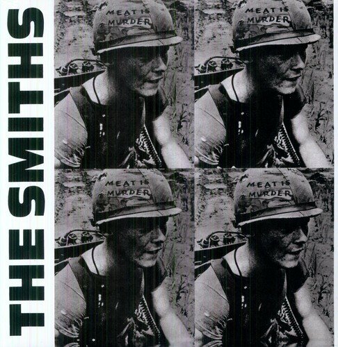 The smiths meat is murder - -,