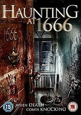 Haunting at 1666 DVD (2016)