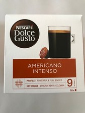 NESCAFE DOLCE GUSTO COFFEE PODS (1 BOX )-Buy 3 Get 2 FREE (Add 5 to basket)