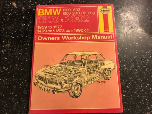 Bmw 1500 1502 1600 1602 - bmw, 2000